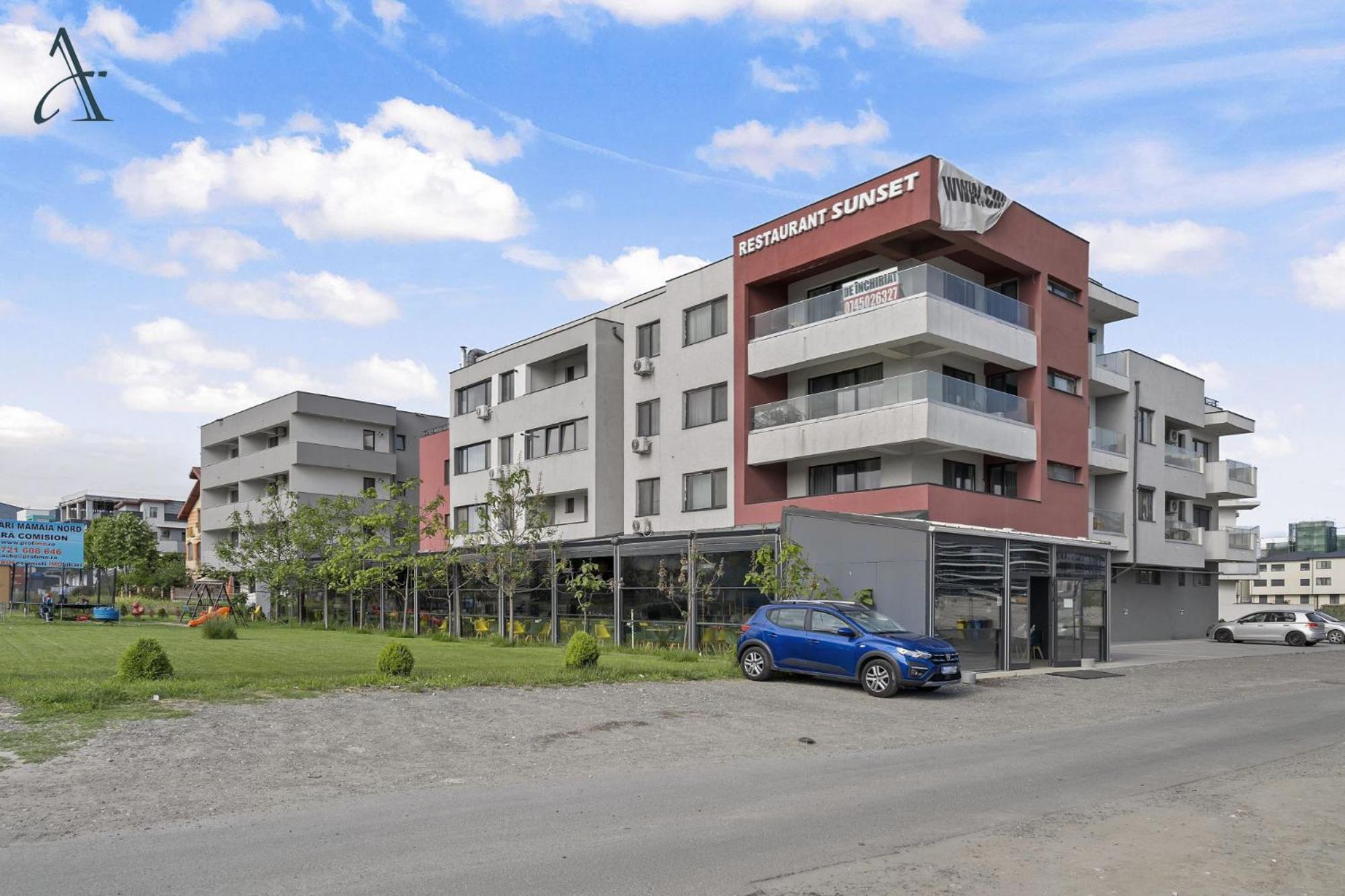 Dream Place 1Bdr Apartment 那沃达利 外观 照片