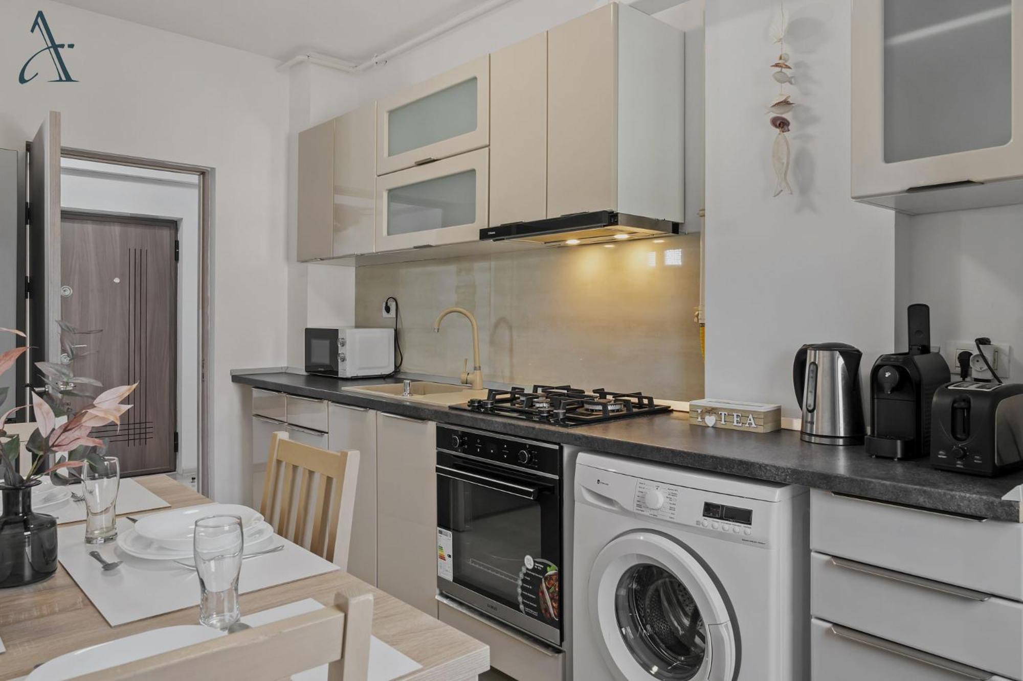 Dream Place 1Bdr Apartment 那沃达利 外观 照片