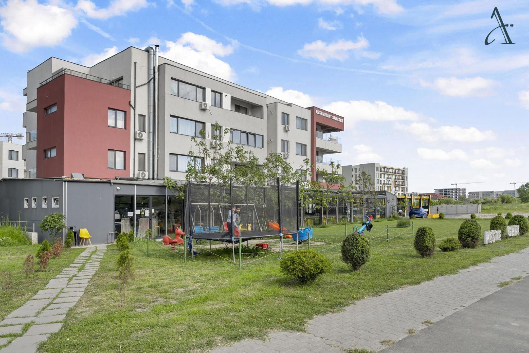 Dream Place 1Bdr Apartment 那沃达利 外观 照片